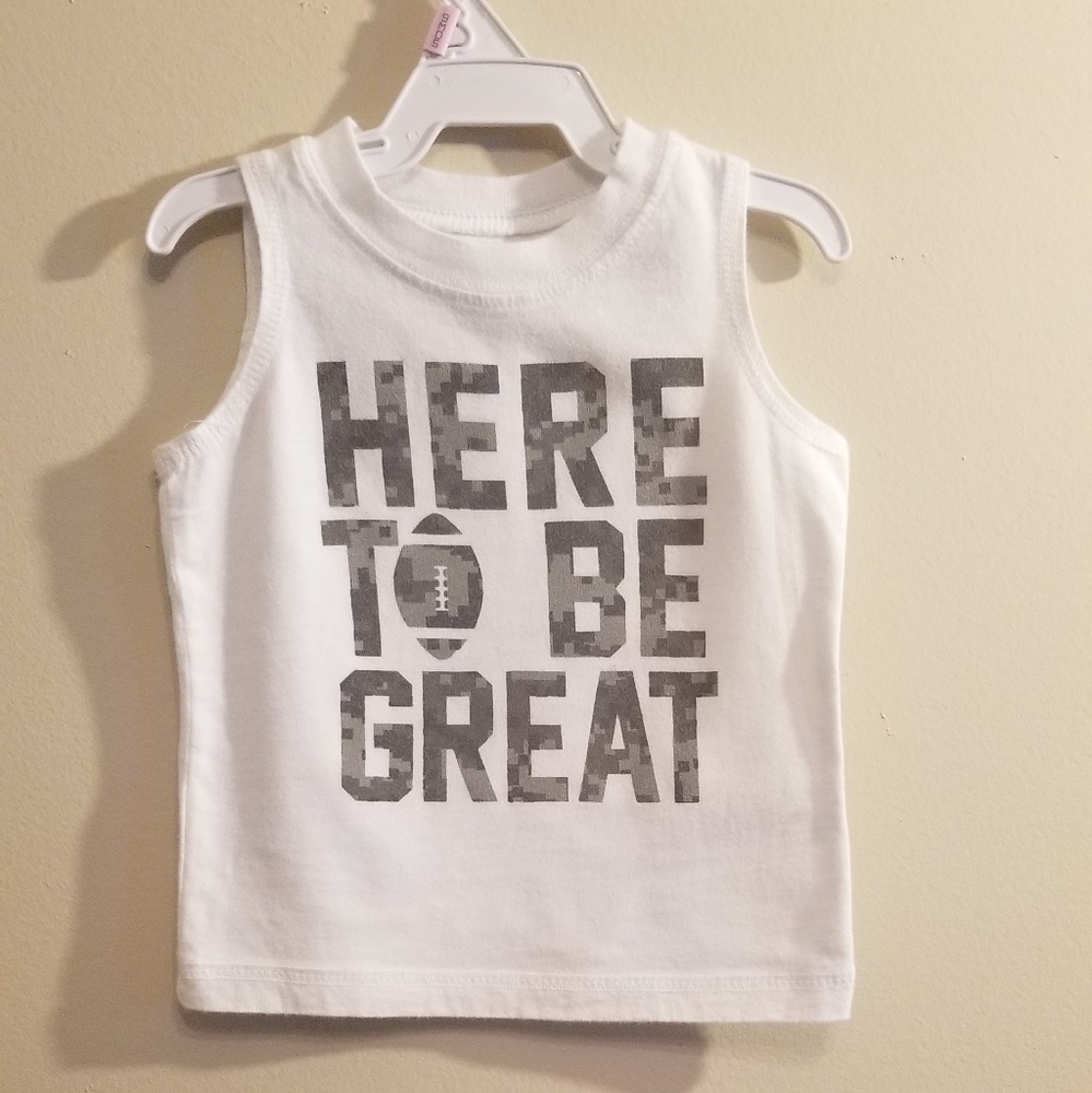 Carter's ToddlerTank